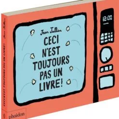 Ceci n'est toujours pas un livre !