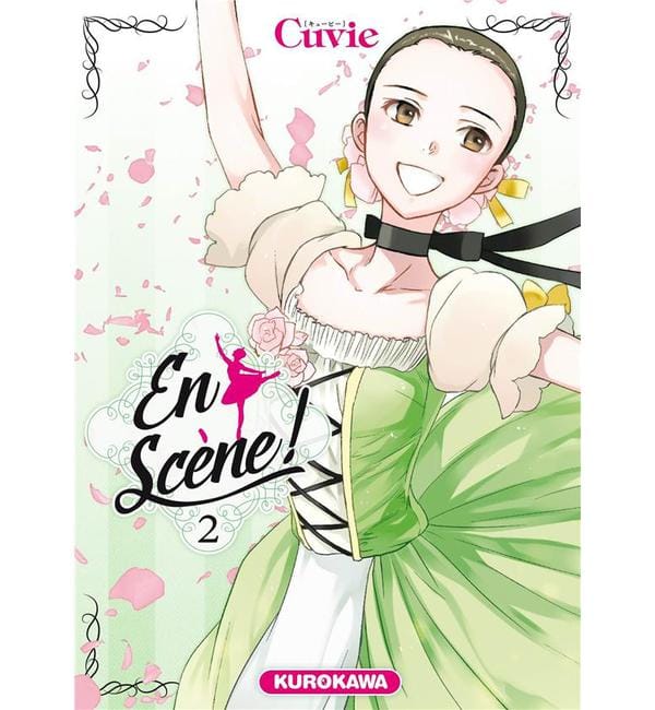 En scène ! Tome 2