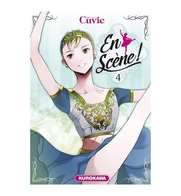 En scène ! Tome 4