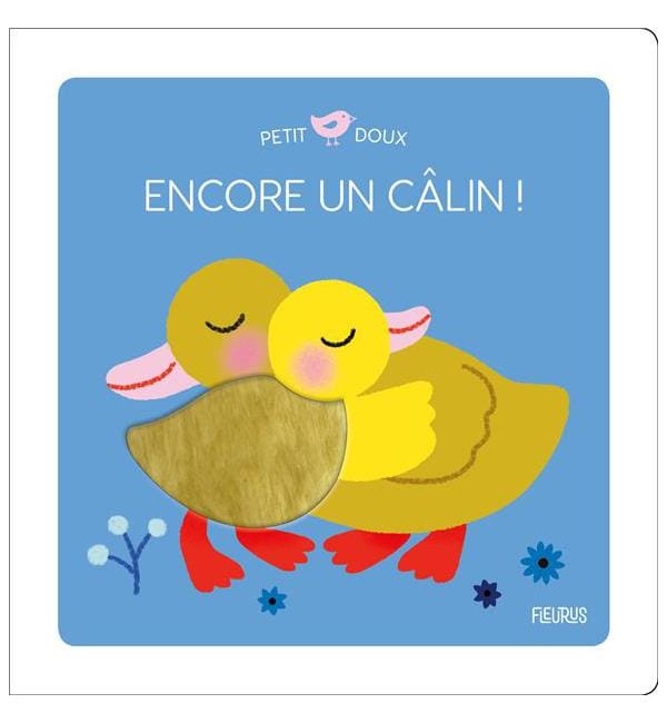 Encore un câlin !