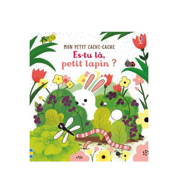 Es-tu là, petit lapin ?