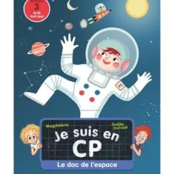 Je suis en CP - Le doc de l'espace