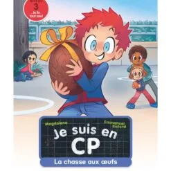 Je suis en CP Tome 28 - La chasse aux oeufs
