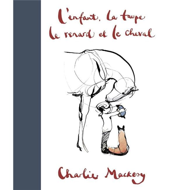L'enfant, la taupe, le renard et le cheval