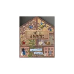 L'hôtel à insectes