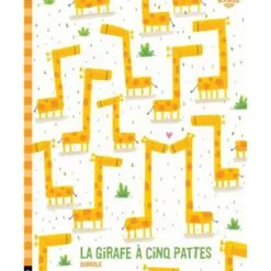 La girafe à cinq pattes
