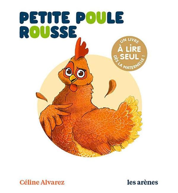 La petite poule rousse