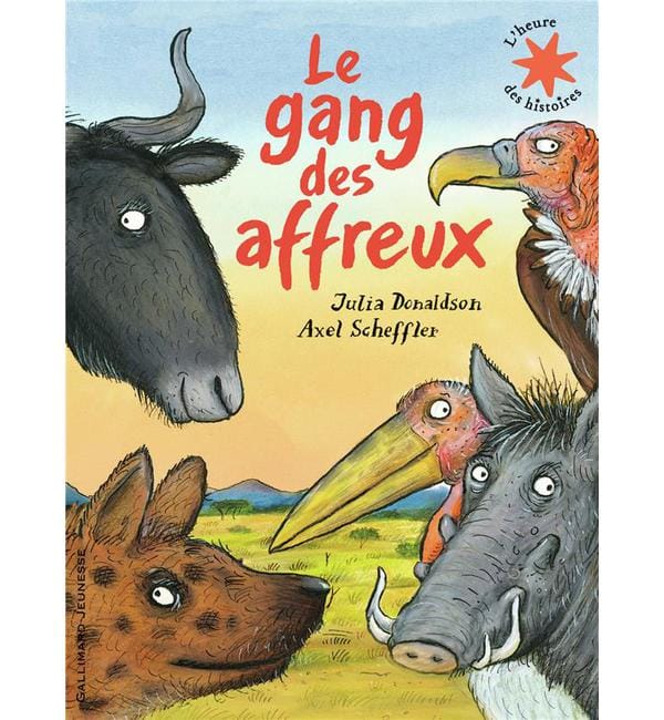Le gang des affreux