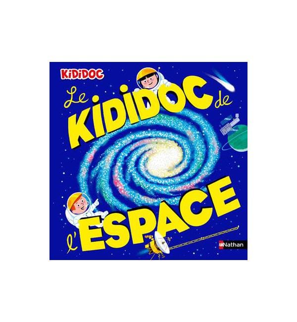 Le kididoc de l'espace