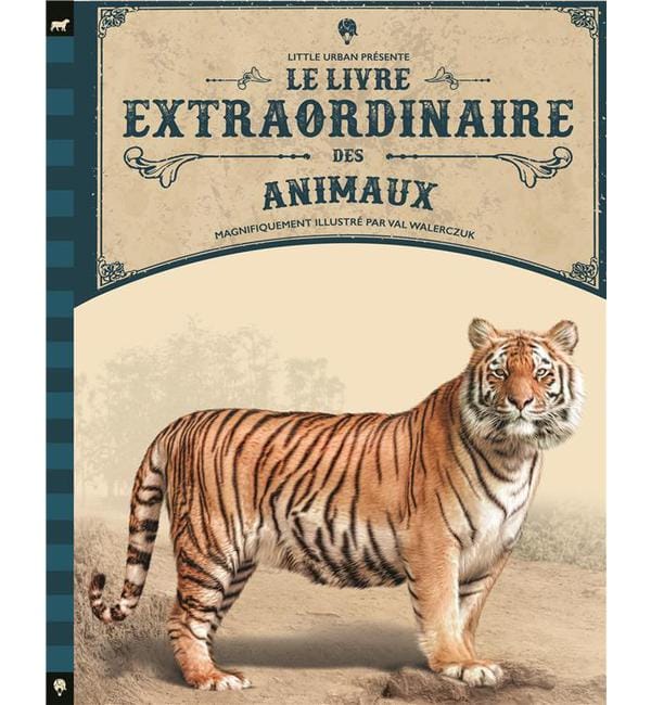 Le livre extraordinaire des animaux