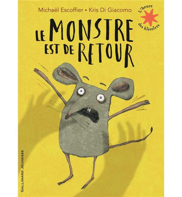 Le monstre est de retour