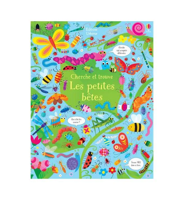 Les petites bêtes