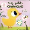 Mes petits animaux - 5 sons à écouter, 5 matières à toucher