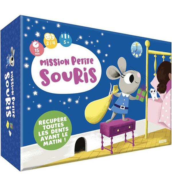 Mission Petite Souris