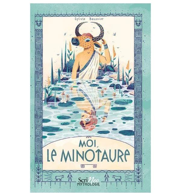 Moi, le minotaure