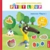 Mon cahier d'autocollants P'tit Loup Joyeuses Pâques ! - Avec + de 80 stickers