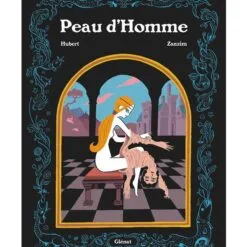 Peau d'homme