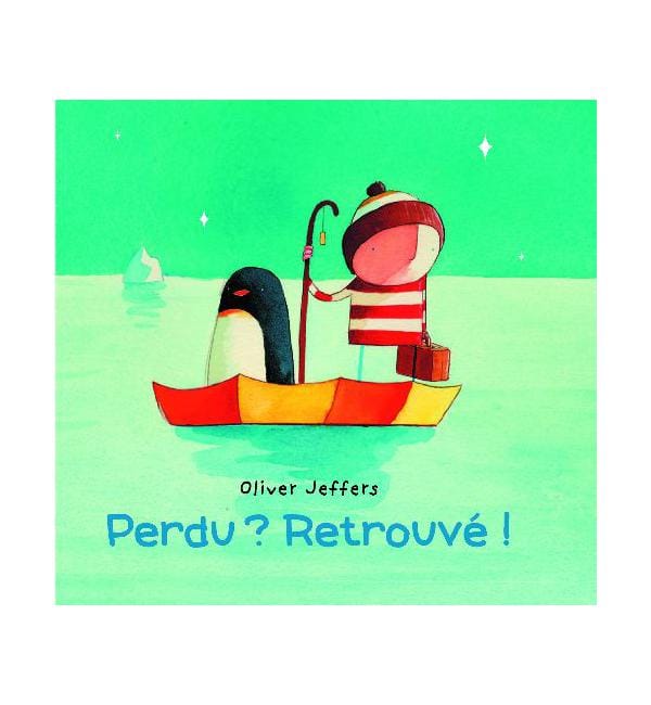 Perdu ? Retrouvé !