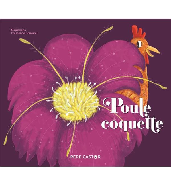 Poule coquette
