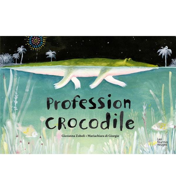 Profession crocodile