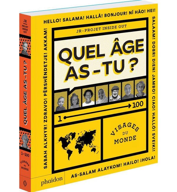 Quel âge as-tu ?