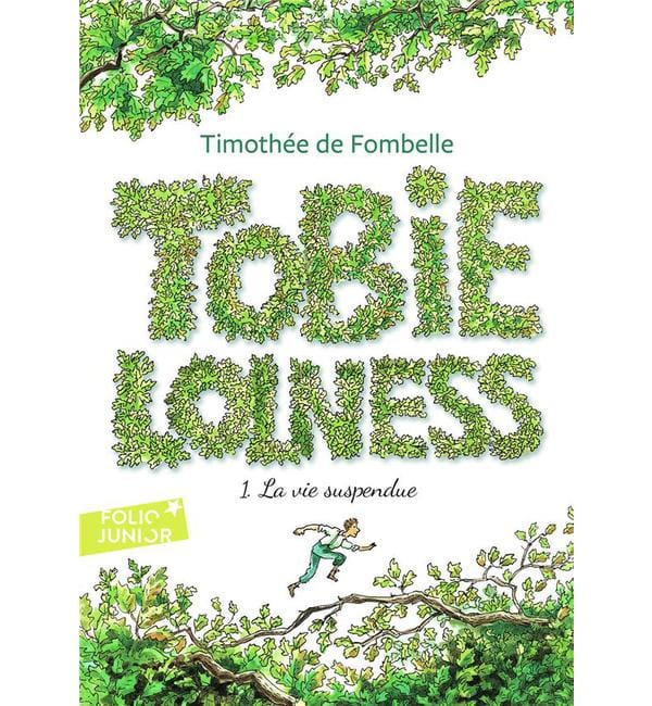 Tobie lolness tome 1 - la vie suspendue