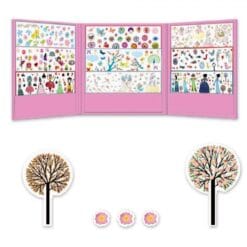 1000 stickers sweet – Image 2