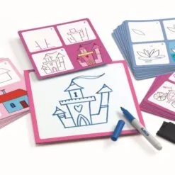 Apprendre à dessiner step by step joséphine & co – Image 2