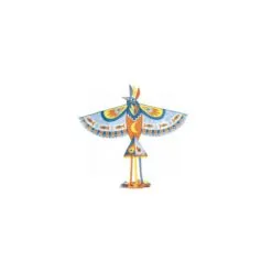 Cerf volant maxi bird