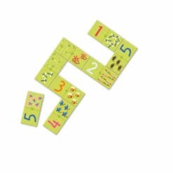 Domino un, deux, trois – Image 2