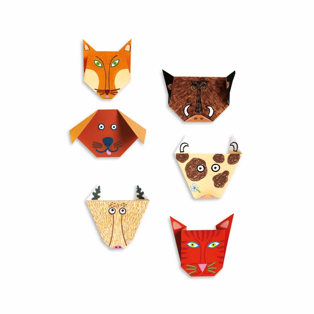 Initiation à l'origami animaux – Image 2