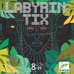 Jeu labyrintix