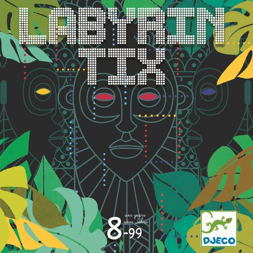 Jeu labyrintix