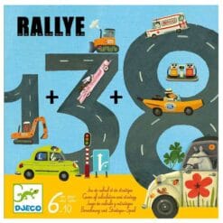 Jeu rallye