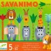 Jeu savanimo