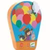 La montgolfière puzzle 16 pièces