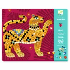 Mosaïques au coeur de la jungle