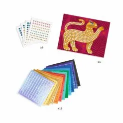 Mosaïques au coeur de la jungle – Image 4