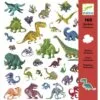Stickers dinosaures