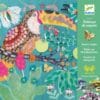 Tableaux de sequins flamboyants