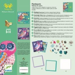 Tableaux de sequins flamboyants – Image 3