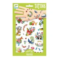 Tatouages happy spring
