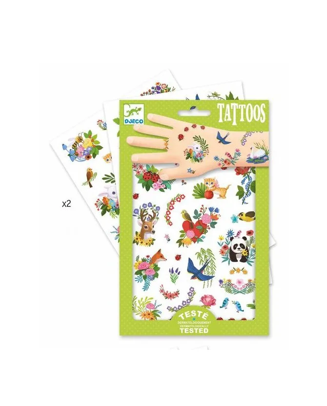 Tatouages happy spring – Image 2