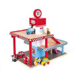 Garage station service (bois) – Image 3