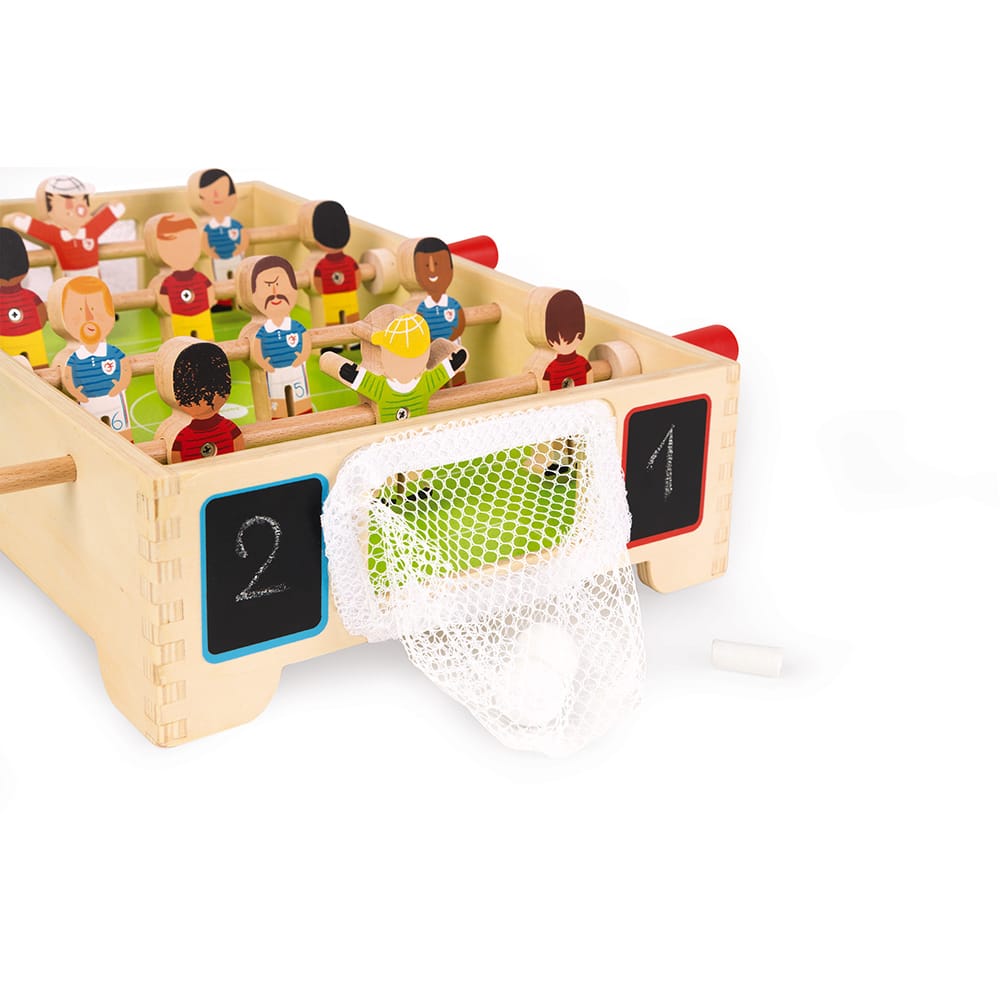 Mini babyfoot champions (bois) – Image 2
