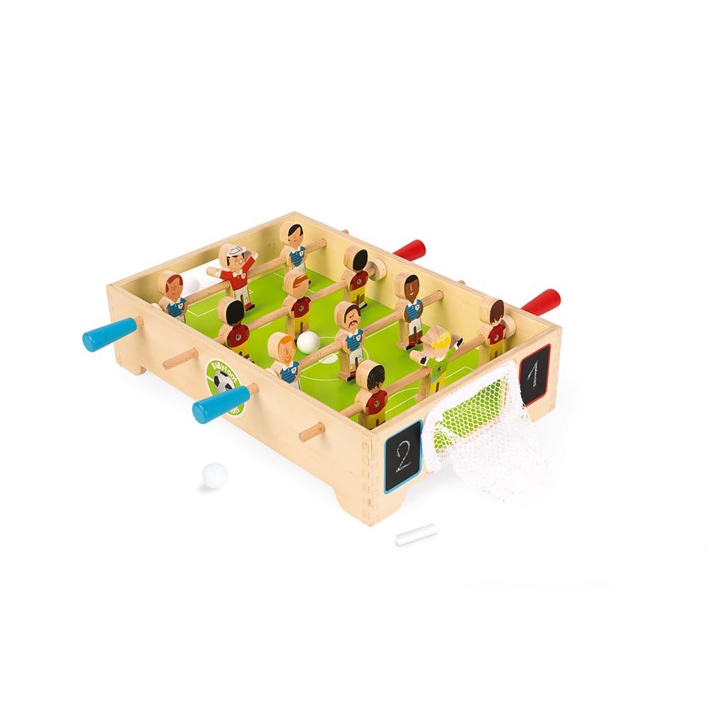 Mini babyfoot champions (bois) – Image 4