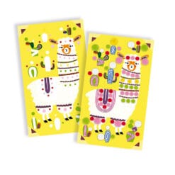 Set créatif pompons lamas – Image 8