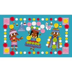 Set créatif pompons lamas – Image 4