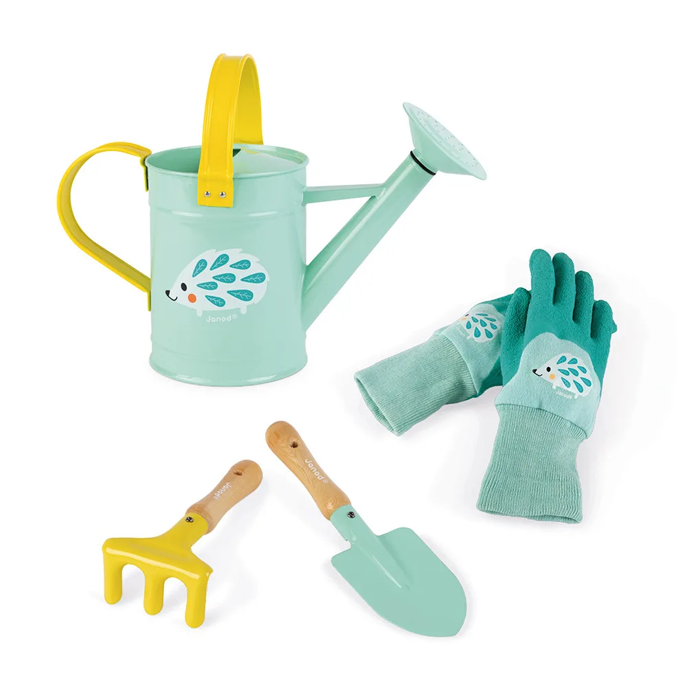 Set du petit jardinier happy garden
