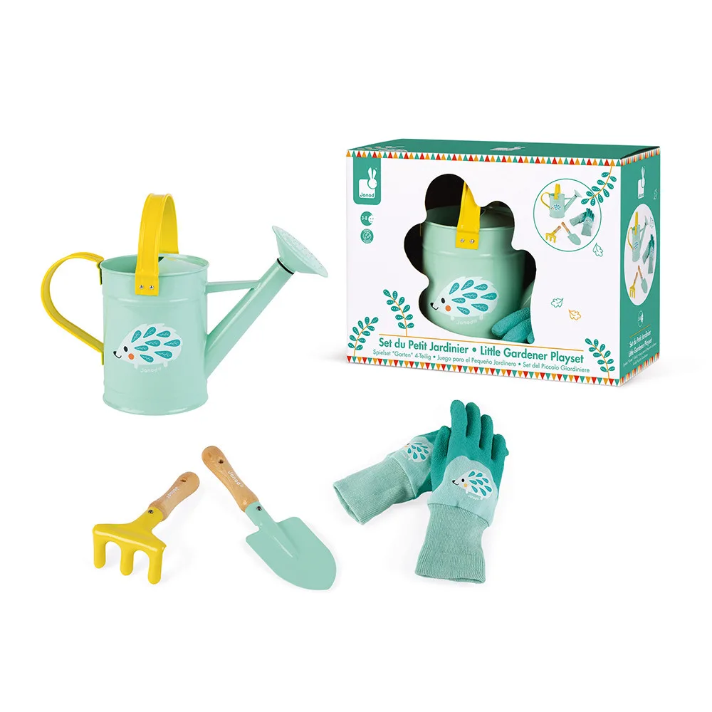 Set du petit jardinier happy garden – Image 2